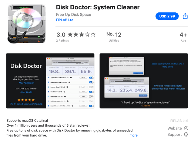 free mac cleaner booster